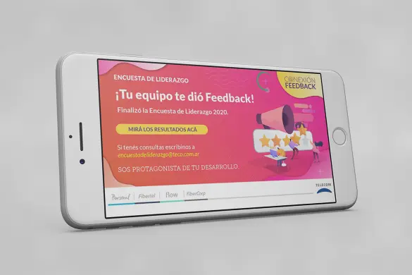 Telecom Encuestas